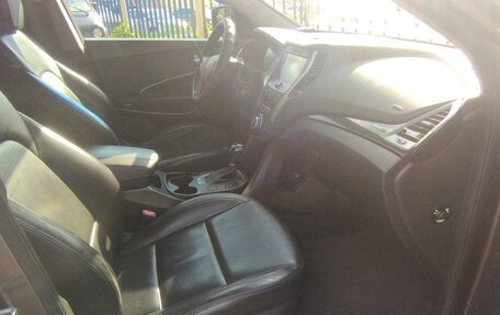 Hyundai Santa Fe III рестайлинг, 2012 год, 1 550 000 рублей, 11 фотография
