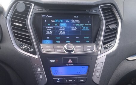 Hyundai Santa Fe III рестайлинг, 2012 год, 1 550 000 рублей, 13 фотография