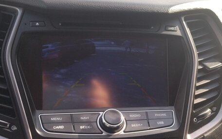 Hyundai Santa Fe III рестайлинг, 2012 год, 1 550 000 рублей, 14 фотография
