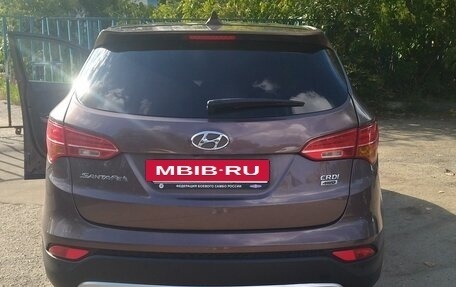 Hyundai Santa Fe III рестайлинг, 2012 год, 1 550 000 рублей, 7 фотография