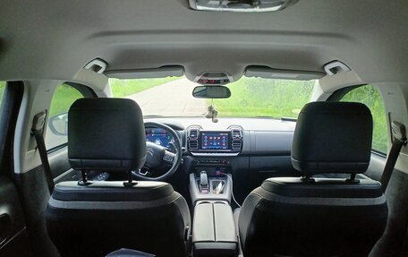 Citroen C5 Aircross I, 2021 год, 1 900 000 рублей, 6 фотография