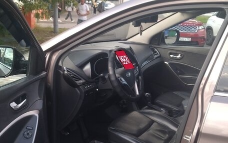 Hyundai Santa Fe III рестайлинг, 2012 год, 1 550 000 рублей, 9 фотография