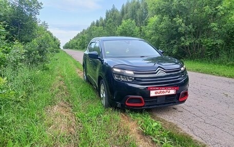 Citroen C5 Aircross I, 2021 год, 1 900 000 рублей, 4 фотография