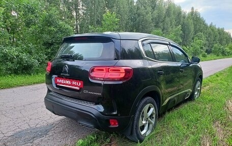 Citroen C5 Aircross I, 2021 год, 1 900 000 рублей, 3 фотография