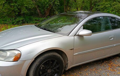 Chrysler Sebring II, 2001 год, 350 000 рублей, 2 фотография