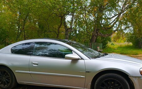 Chrysler Sebring II, 2001 год, 350 000 рублей, 4 фотография