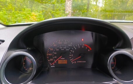 Chrysler Sebring II, 2001 год, 350 000 рублей, 7 фотография