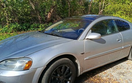 Chrysler Sebring II, 2001 год, 350 000 рублей, 12 фотография