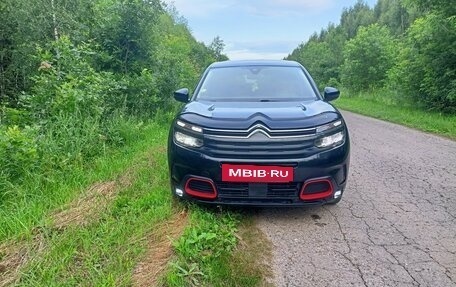 Citroen C5 Aircross I, 2021 год, 1 900 000 рублей, 5 фотография