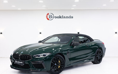 BMW M8 I (F91/F92/F93), 2021 год, 16 790 000 рублей, 2 фотография