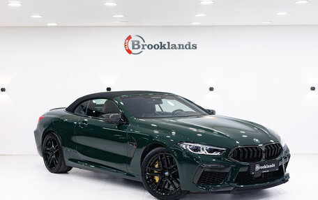 BMW M8 I (F91/F92/F93), 2021 год, 16 790 000 рублей, 6 фотография