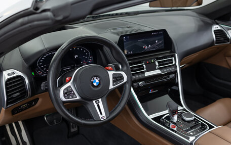 BMW M8 I (F91/F92/F93), 2021 год, 16 790 000 рублей, 15 фотография