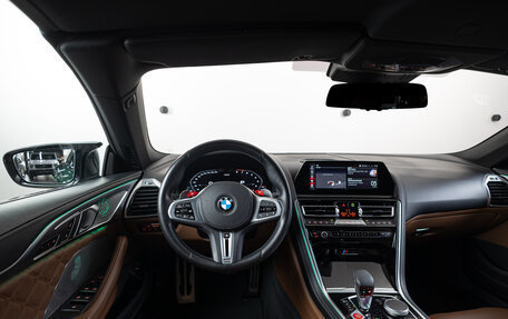 BMW M8 I (F91/F92/F93), 2021 год, 16 790 000 рублей, 18 фотография