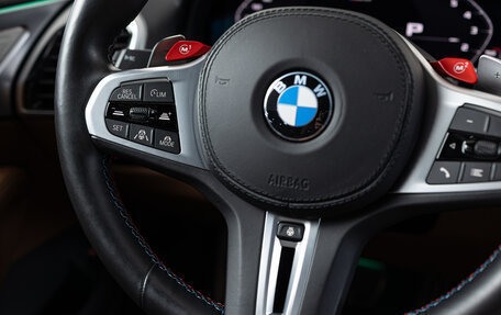 BMW M8 I (F91/F92/F93), 2021 год, 16 790 000 рублей, 22 фотография