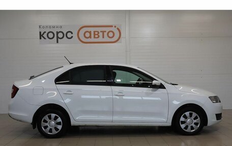 Skoda Rapid I, 2017 год, 816 000 рублей, 4 фотография