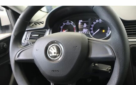 Skoda Rapid I, 2017 год, 816 000 рублей, 8 фотография