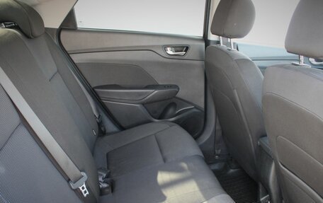 Hyundai Solaris II рестайлинг, 2021 год, 1 629 000 рублей, 13 фотография