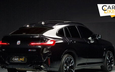 BMW X4, 2022 год, 5 350 000 рублей, 2 фотография