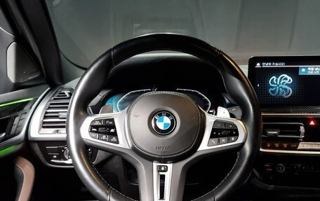 BMW X4, 2022 год, 5 350 000 рублей, 10 фотография