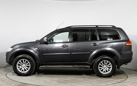 Mitsubishi Pajero Sport II рестайлинг, 2011 год, 1 299 777 рублей, 8 фотография