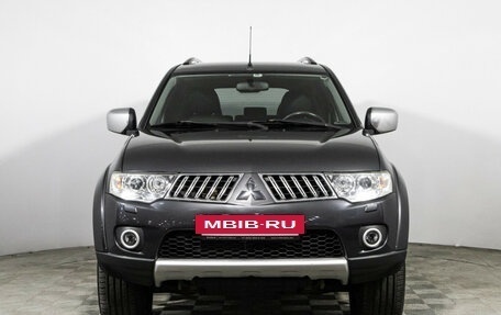 Mitsubishi Pajero Sport II рестайлинг, 2011 год, 1 299 777 рублей, 2 фотография