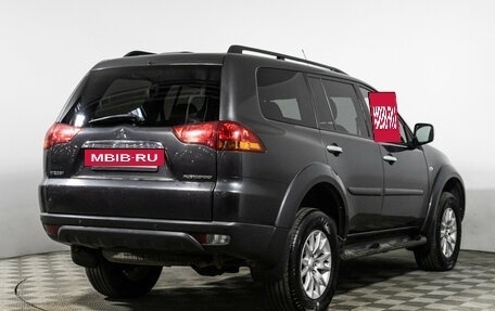 Mitsubishi Pajero Sport II рестайлинг, 2011 год, 1 299 777 рублей, 5 фотография