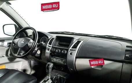 Mitsubishi Pajero Sport II рестайлинг, 2011 год, 1 299 777 рублей, 9 фотография