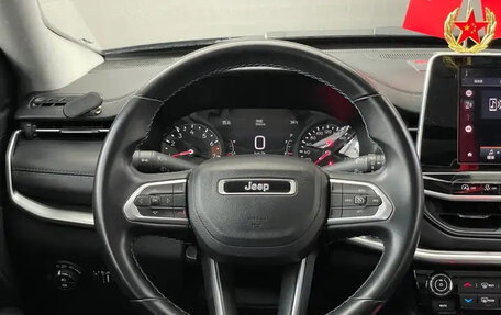 Jeep Compass II, 2022 год, 1 415 000 рублей, 4 фотография