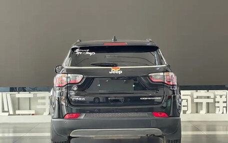 Jeep Compass II, 2022 год, 1 415 000 рублей, 9 фотография