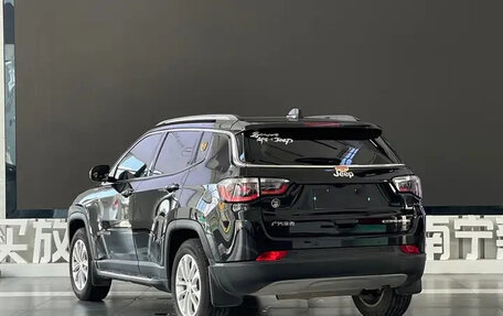 Jeep Compass II, 2022 год, 1 415 000 рублей, 3 фотография