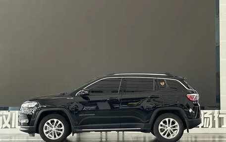 Jeep Compass II, 2022 год, 1 415 000 рублей, 8 фотография