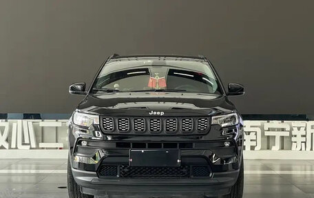 Jeep Compass II, 2022 год, 1 415 000 рублей, 15 фотография