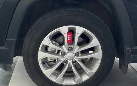 Jeep Compass II, 2022 год, 1 415 000 рублей, 11 фотография