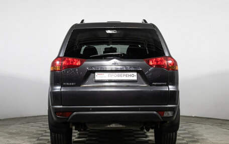 Mitsubishi Pajero Sport II рестайлинг, 2011 год, 1 299 777 рублей, 6 фотография