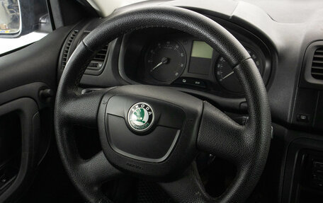 Skoda Fabia II, 2012 год, 619 000 рублей, 11 фотография