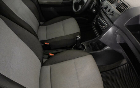 Skoda Fabia II, 2012 год, 619 000 рублей, 10 фотография