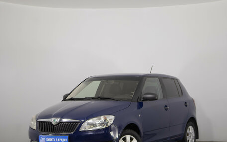 Skoda Fabia II, 2012 год, 619 000 рублей, 3 фотография