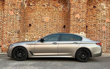 BMW 5 серия, 2020 год, 5 500 000 рублей, 1 фотография