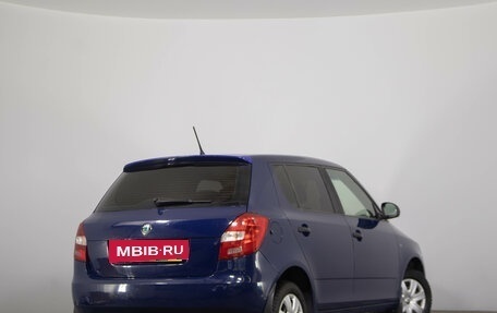 Skoda Fabia II, 2012 год, 619 000 рублей, 6 фотография