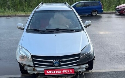 Geely MK Cross I, 2013 год, 110 000 рублей, 1 фотография