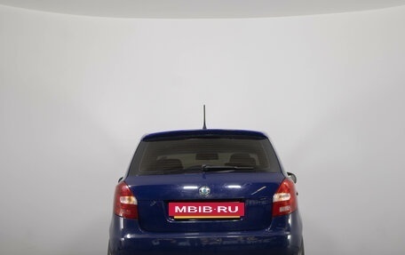 Skoda Fabia II, 2012 год, 619 000 рублей, 5 фотография