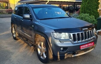 Jeep Grand Cherokee, 2012 год, 1 750 000 рублей, 1 фотография