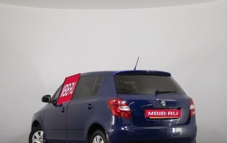 Skoda Fabia II, 2012 год, 619 000 рублей, 4 фотография