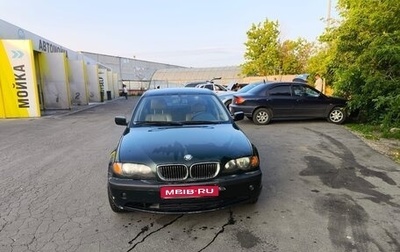 BMW 3 серия, 2002 год, 730 000 рублей, 1 фотография