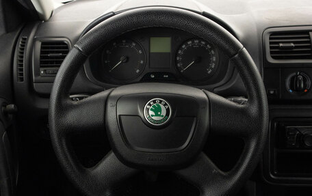 Skoda Fabia II, 2012 год, 619 000 рублей, 18 фотография