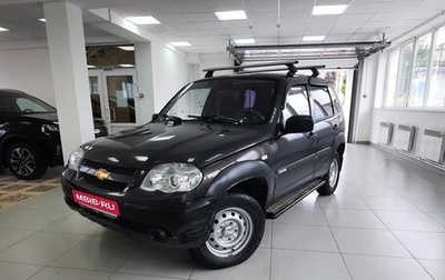Chevrolet Niva I рестайлинг, 2012 год, 490 000 рублей, 1 фотография