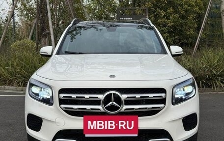 Mercedes-Benz GLB, 2022 год, 3 010 000 рублей, 3 фотография