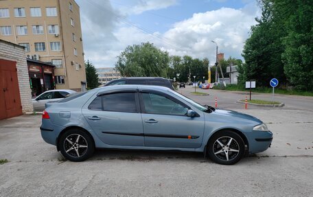 Renault Laguna II, 2003 год, 273 000 рублей, 4 фотография