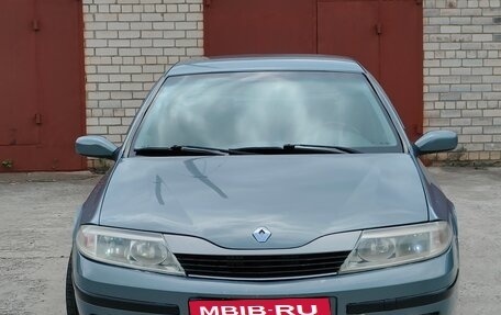 Renault Laguna II, 2003 год, 273 000 рублей, 9 фотография