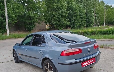 Renault Laguna II, 2003 год, 273 000 рублей, 10 фотография